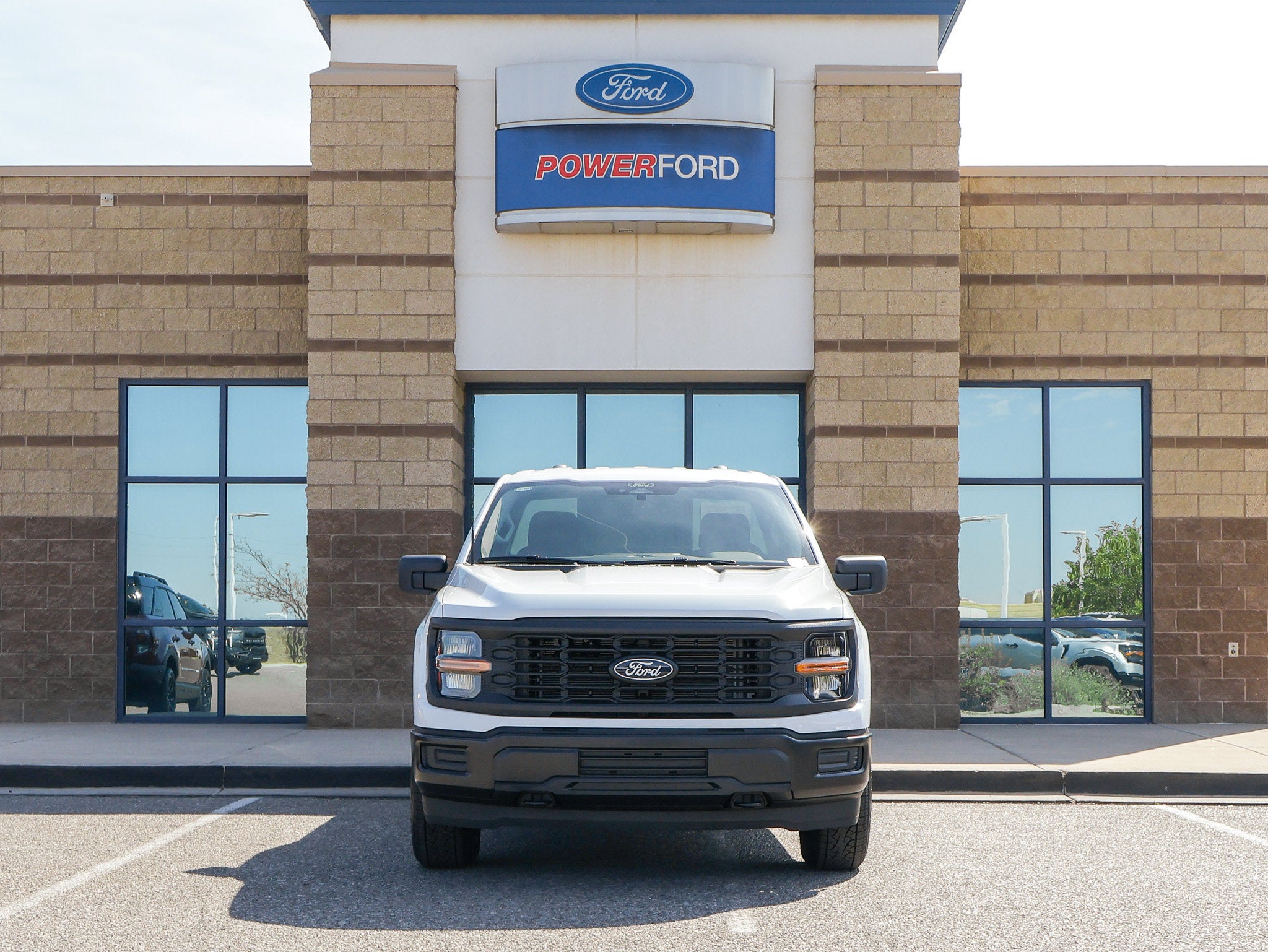 2026 Ford F-150 XL