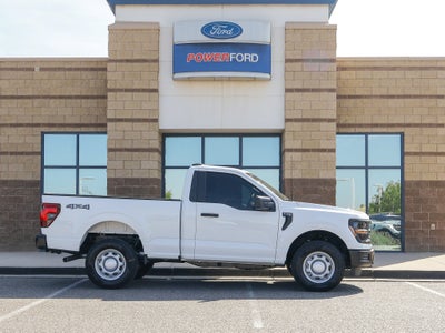 2026 Ford F-150 XL