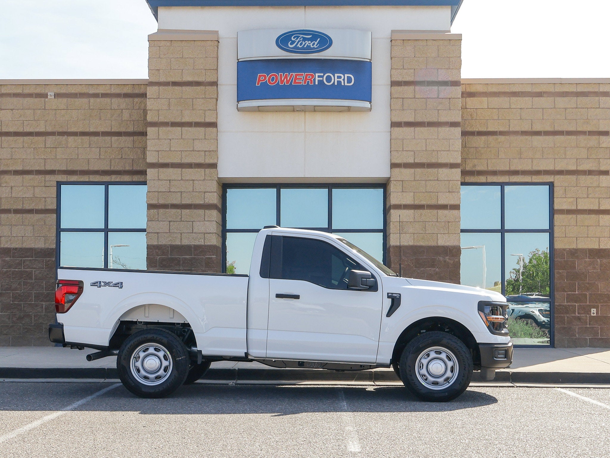 2026 Ford F-150 XL