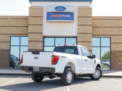 2026 Ford F-150 XL