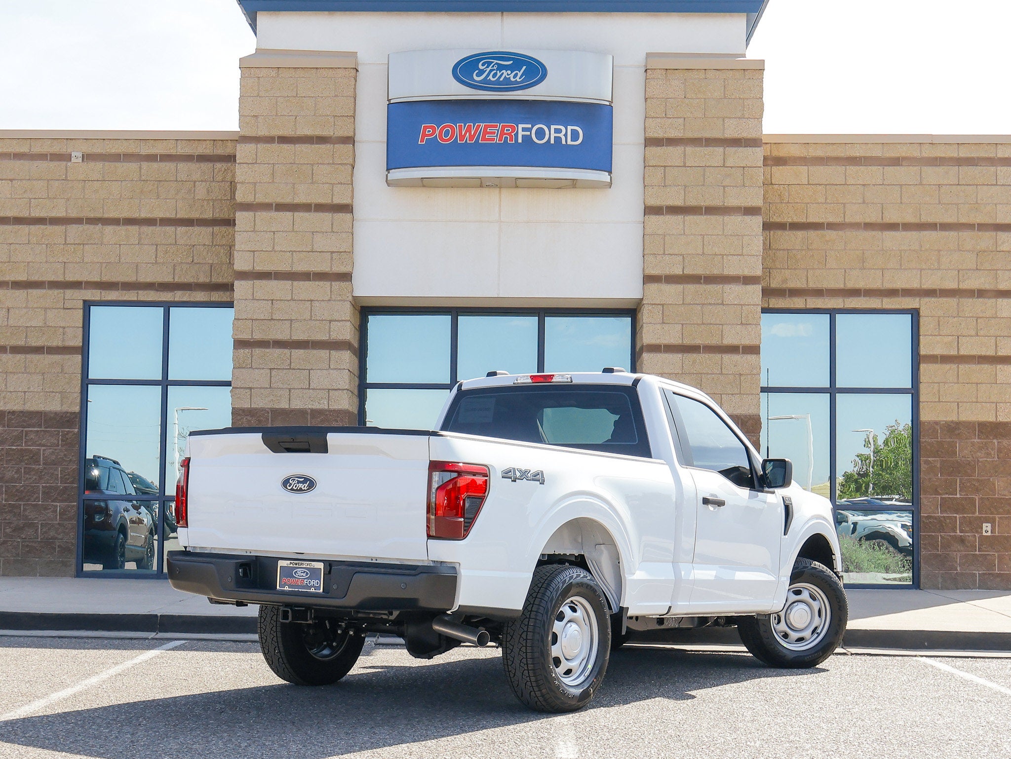 2026 Ford F-150 XL