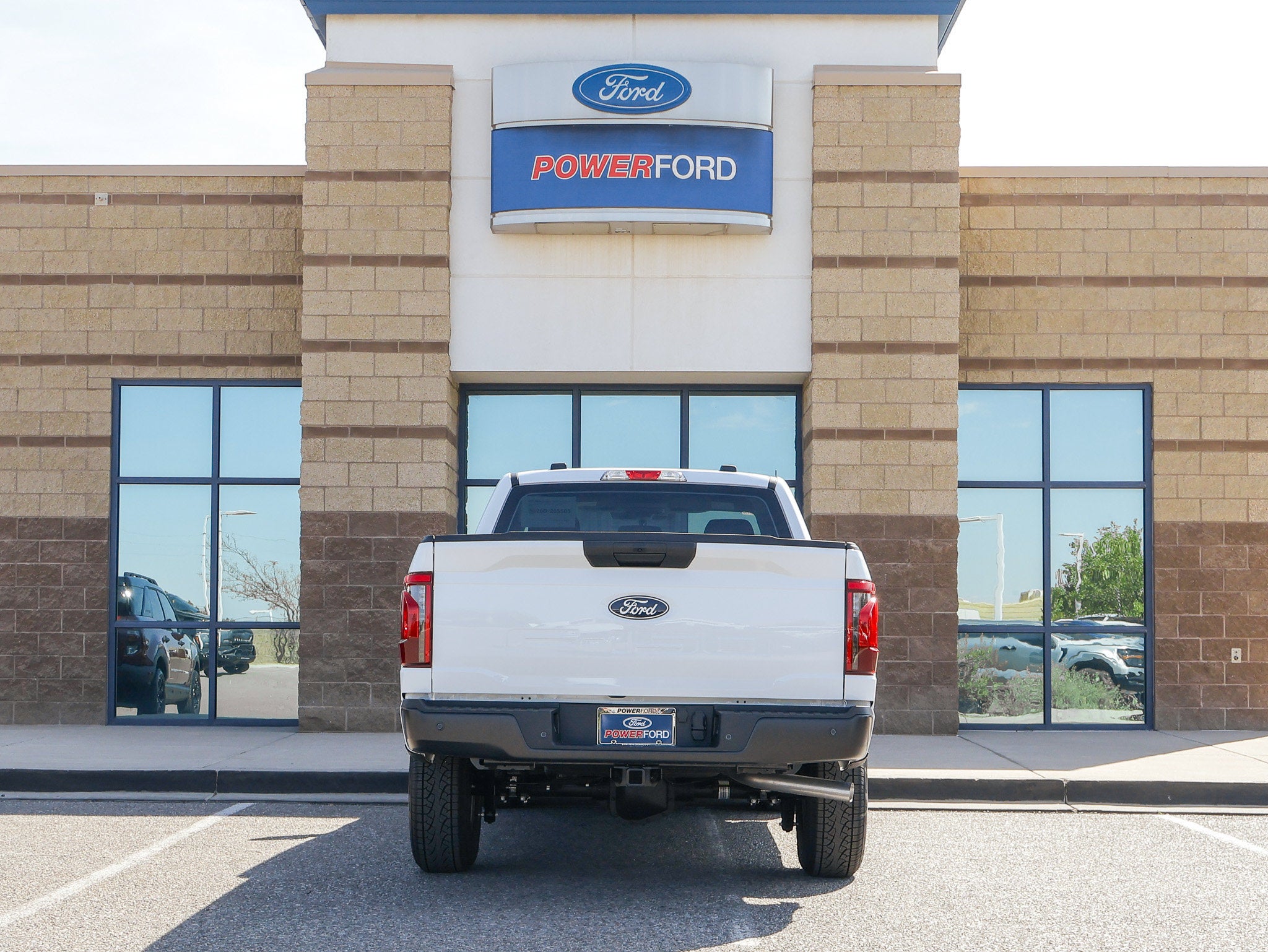2026 Ford F-150 XL