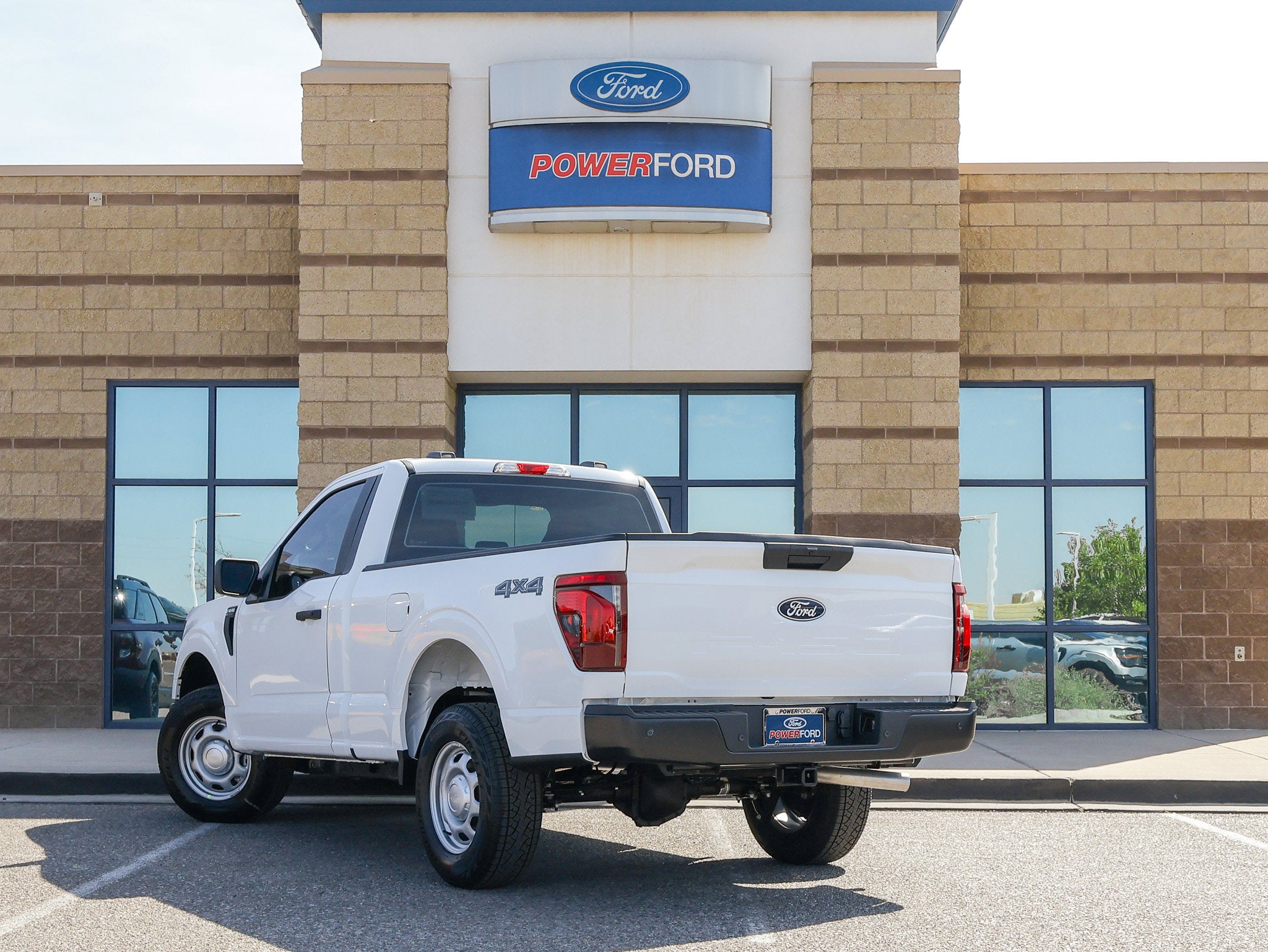 2026 Ford F-150 XL