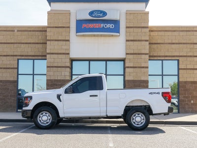 2026 Ford F-150 XL