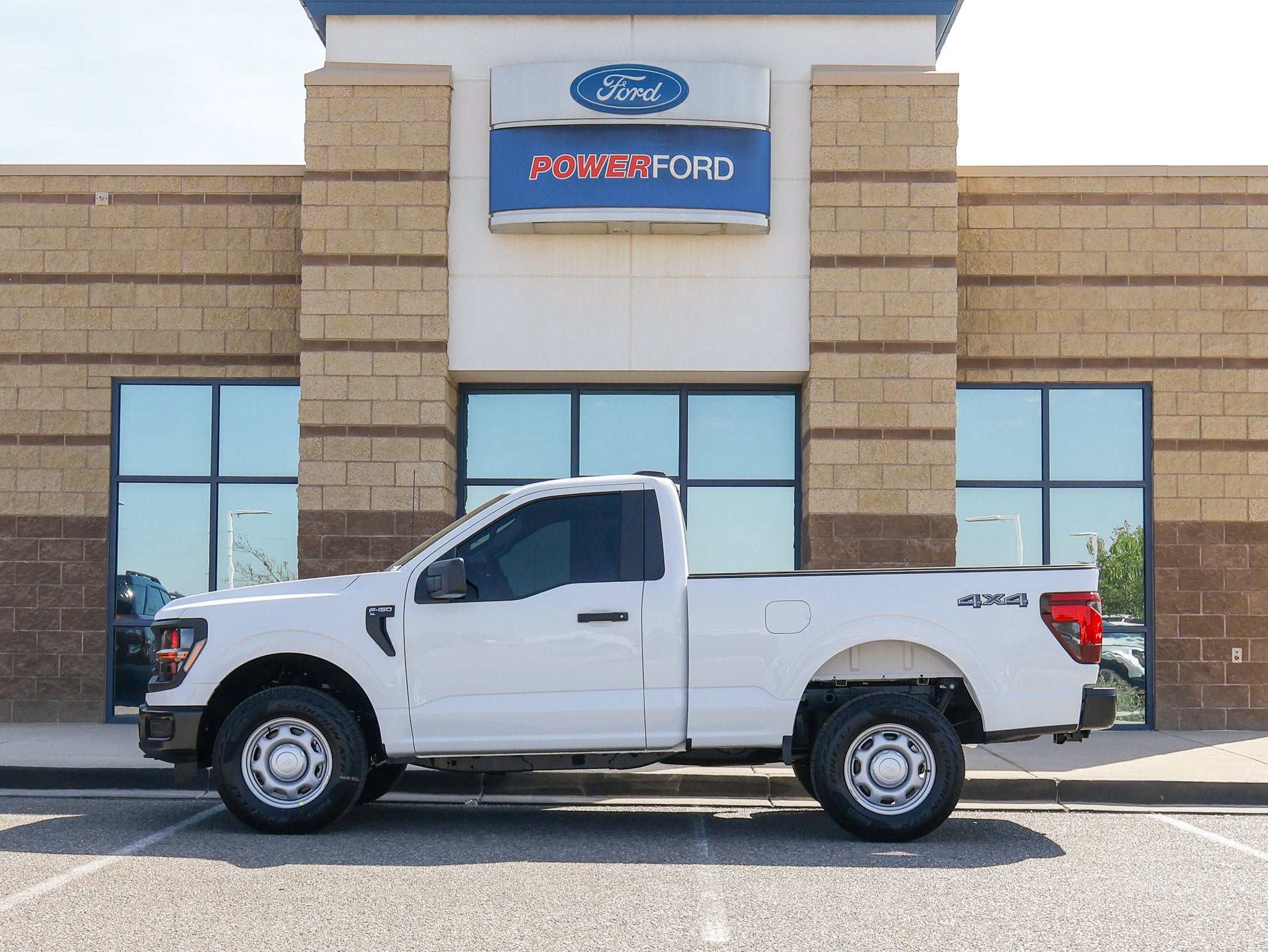 2026 Ford F-150 XL