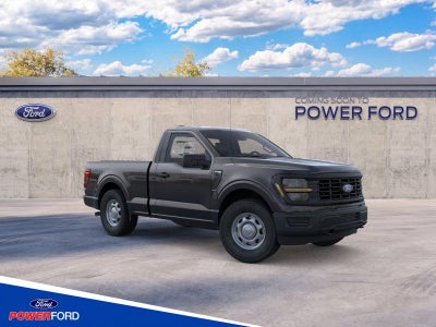 2026 Ford F-150 XL