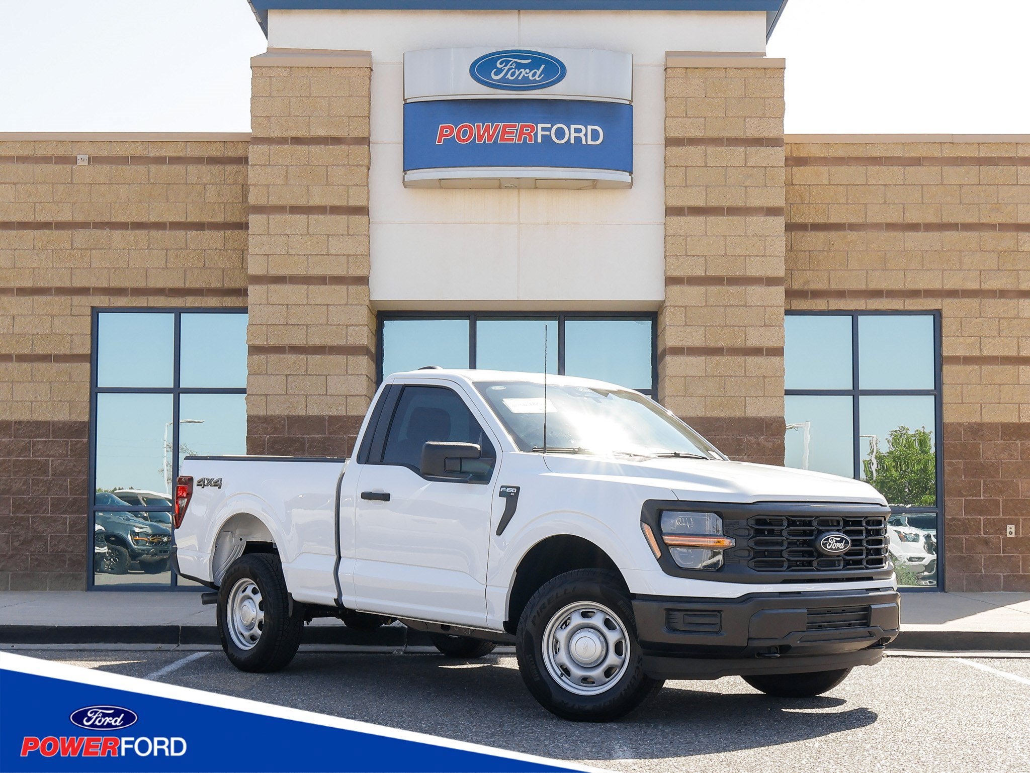 2026 Ford F-150 XL
