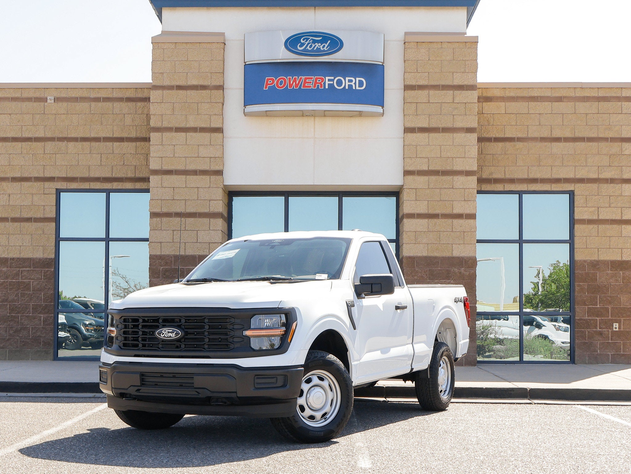 2026 Ford F-150 XL