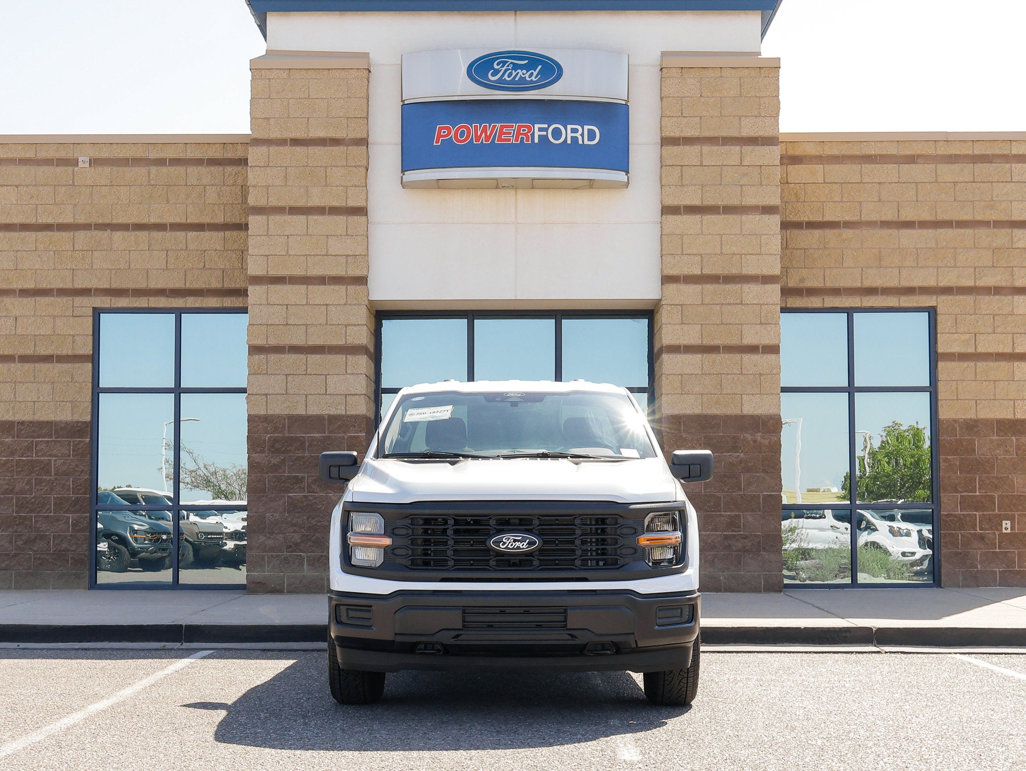 2026 Ford F-150 XL