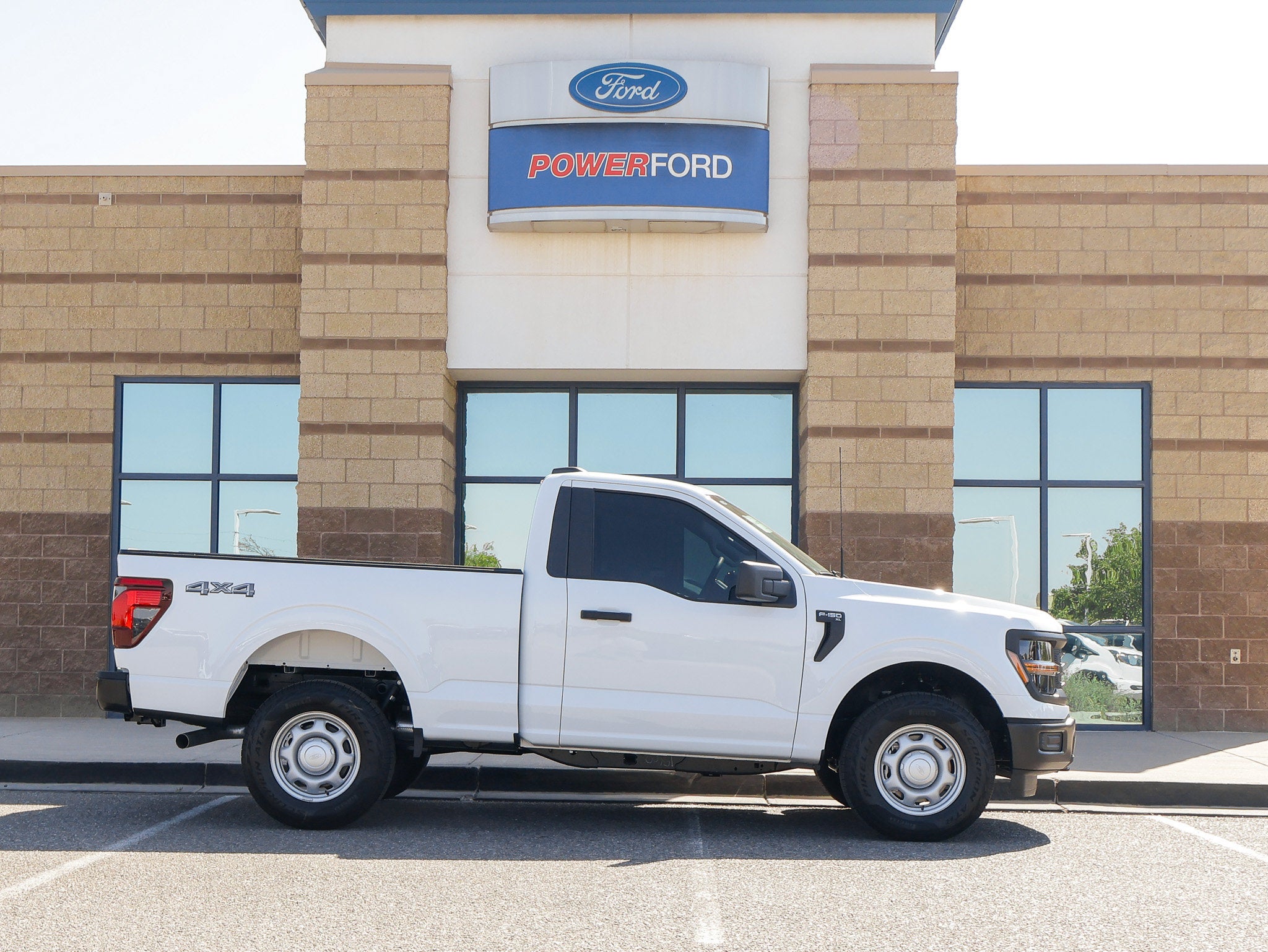 2026 Ford F-150 XL