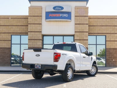 2026 Ford F-150 XL