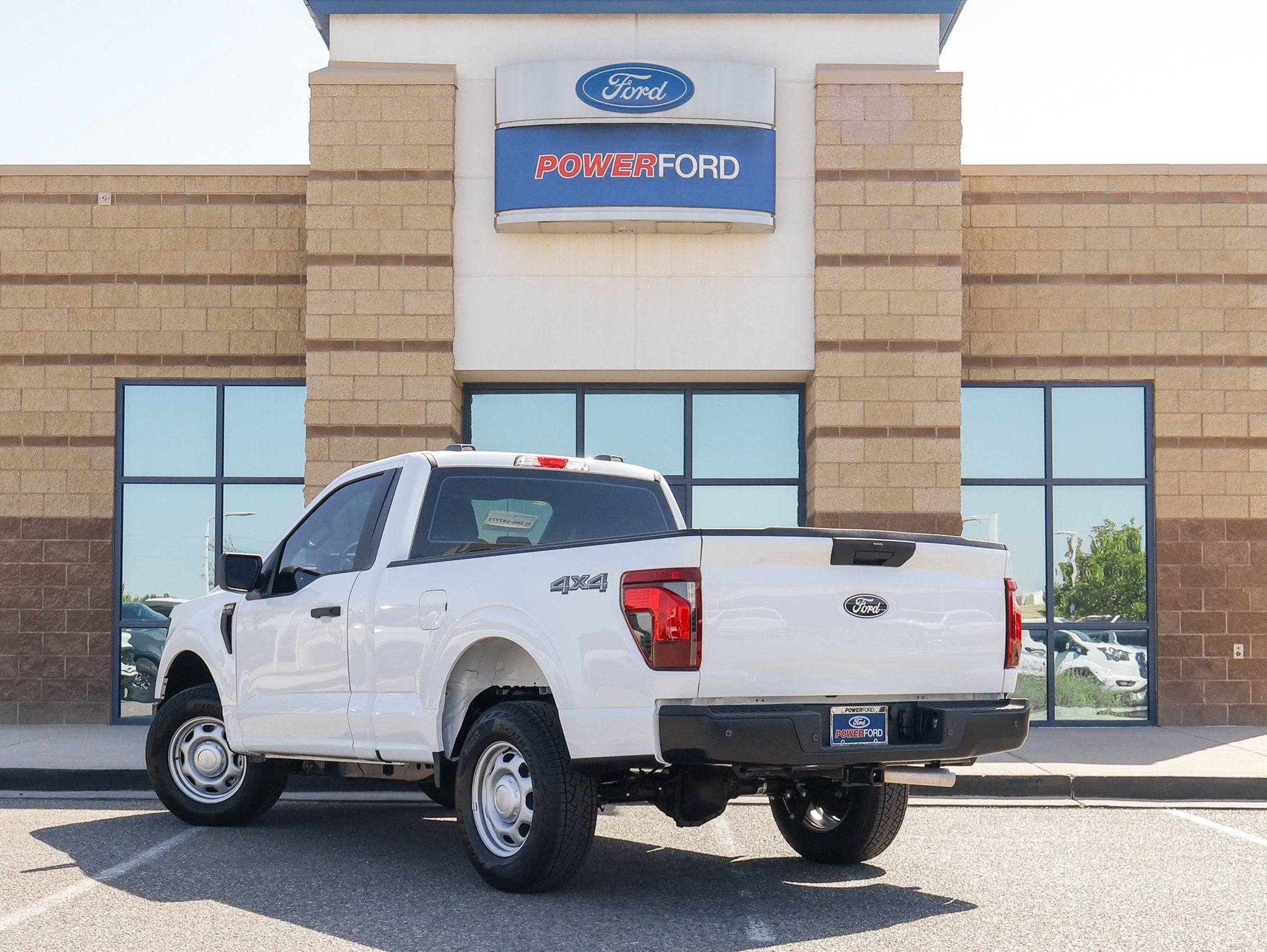 2026 Ford F-150 XL