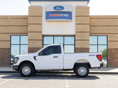 2026 Ford F-150 XL