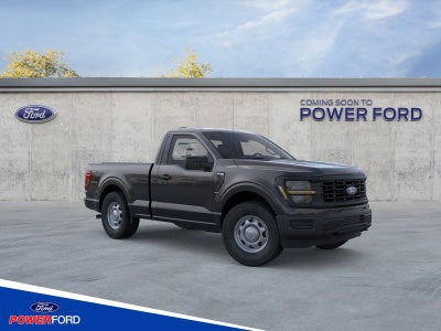 2026 Ford F-150 XL
