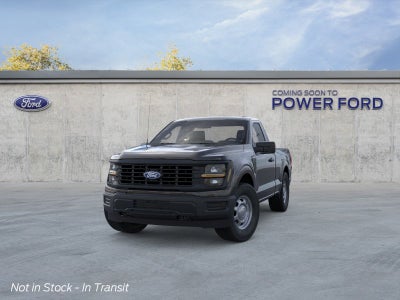 2026 Ford F-150 XL