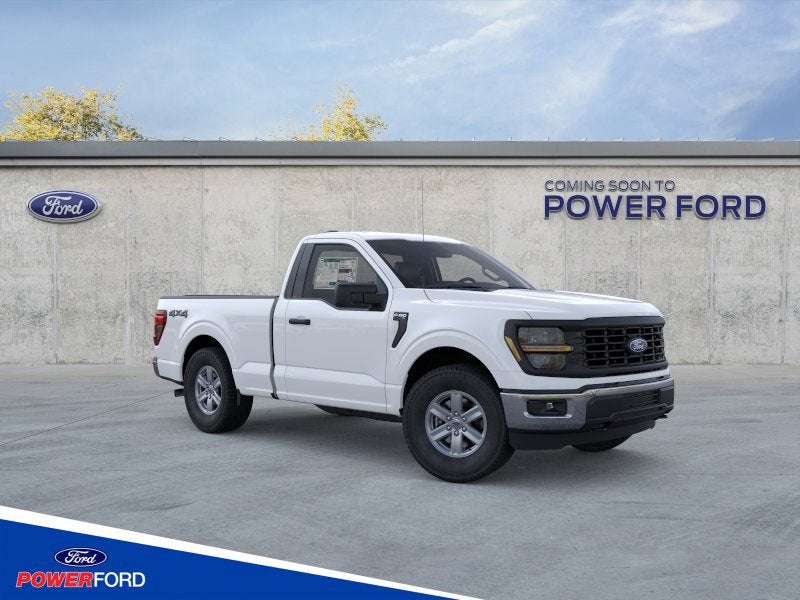 2026 Ford F-150 XL