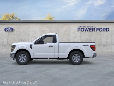 2026 Ford F-150 XL