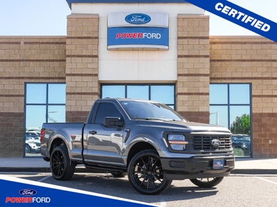 2025 Ford F-150 XL