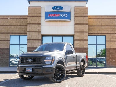 2025 Ford F-150 XL