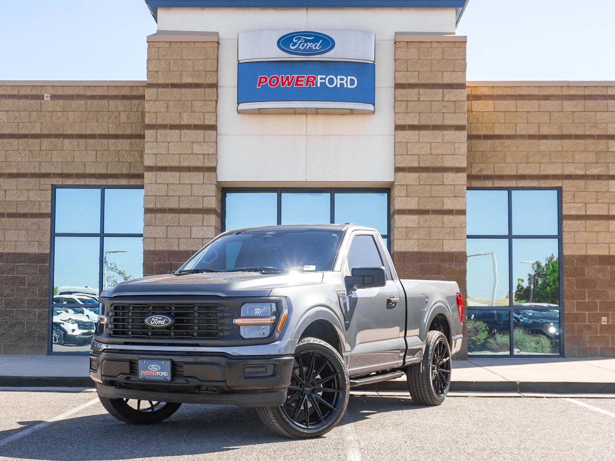 2025 Ford F-150 XL