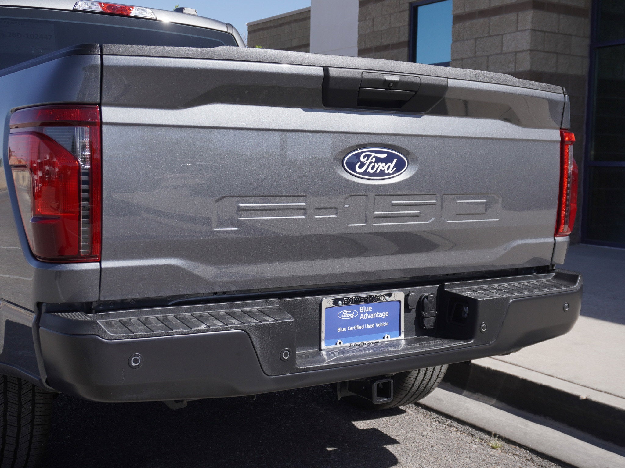 2025 Ford F-150 XL