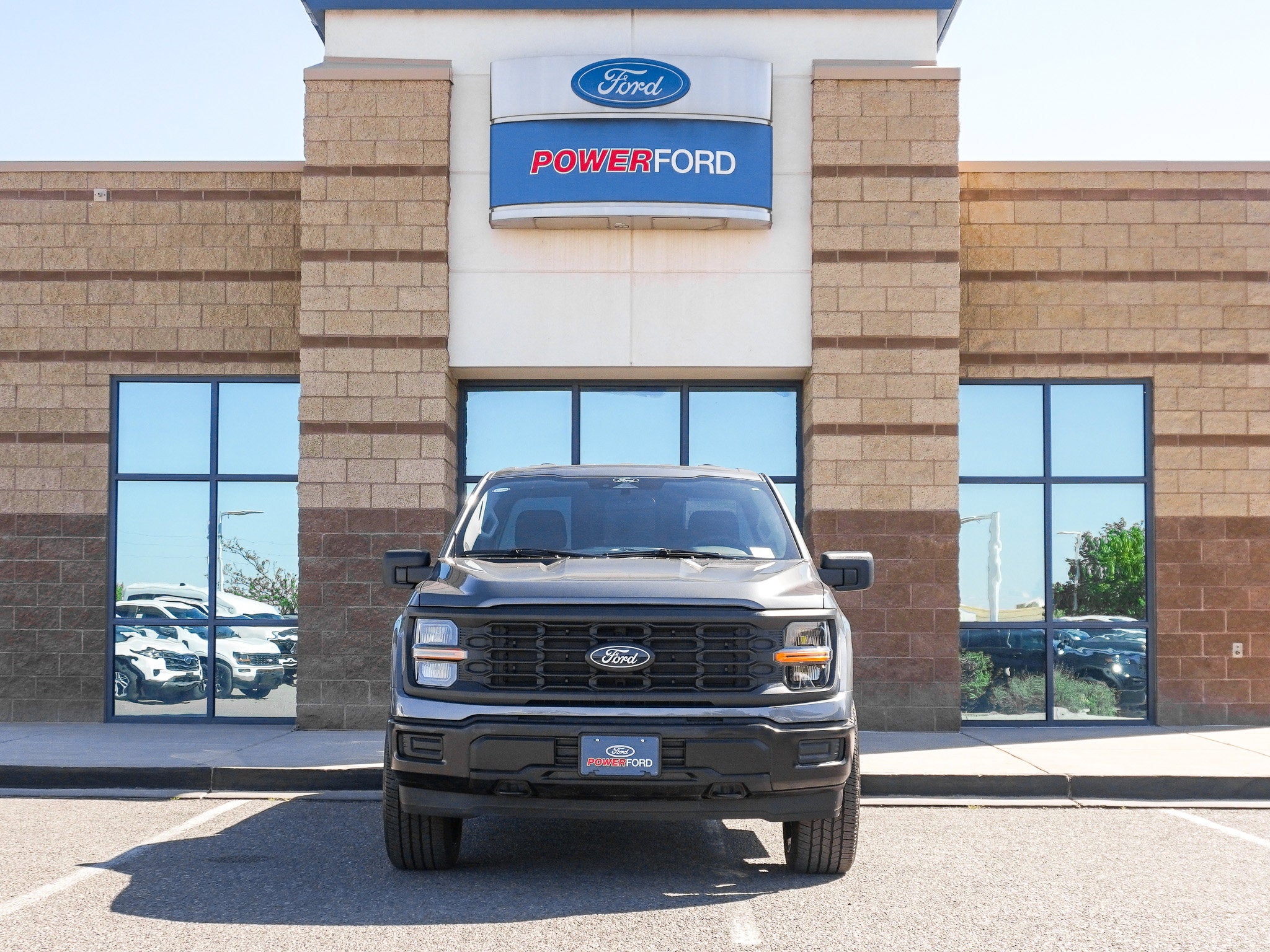 2025 Ford F-150 XL
