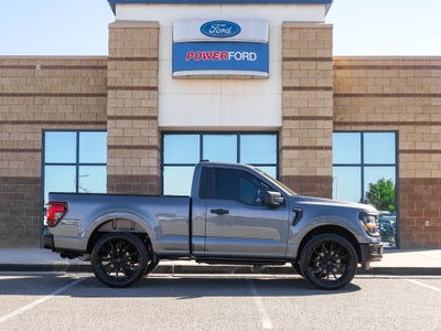 2025 Ford F-150 XL
