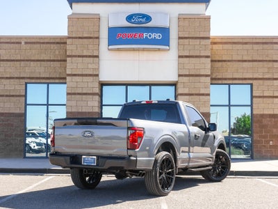 2025 Ford F-150 XL