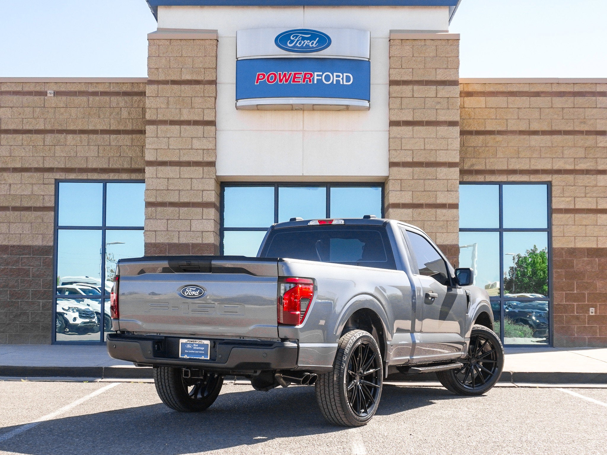 2025 Ford F-150 XL