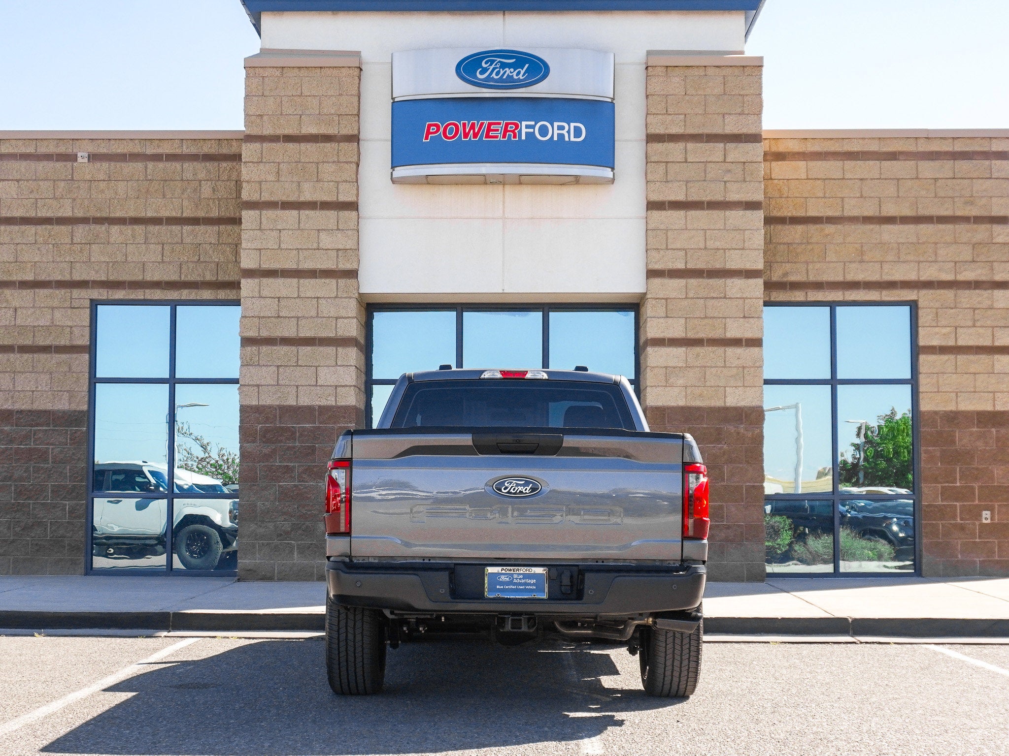 2025 Ford F-150 XL