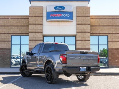 2025 Ford F-150 XL