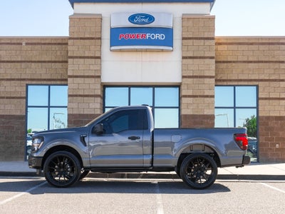 2025 Ford F-150 XL