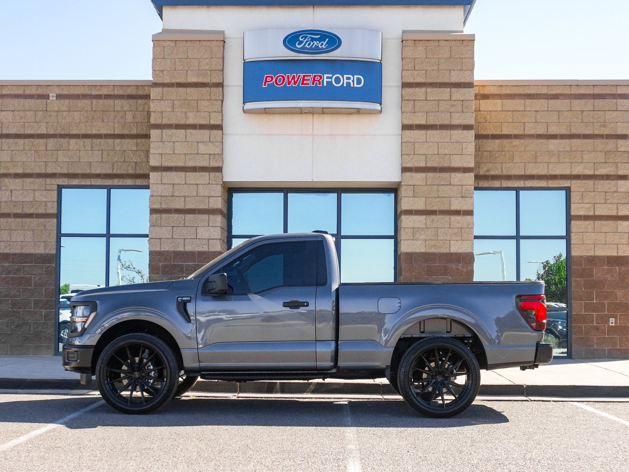 2025 Ford F-150 XL
