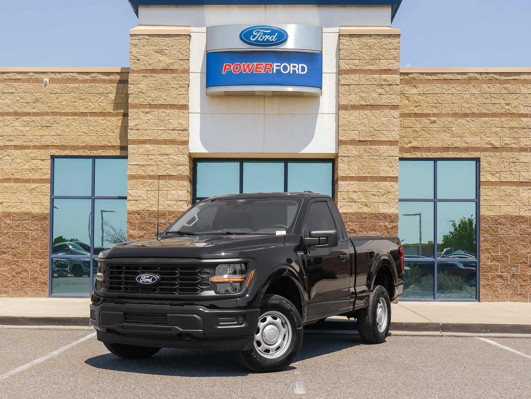 2026 Ford F-150 XL