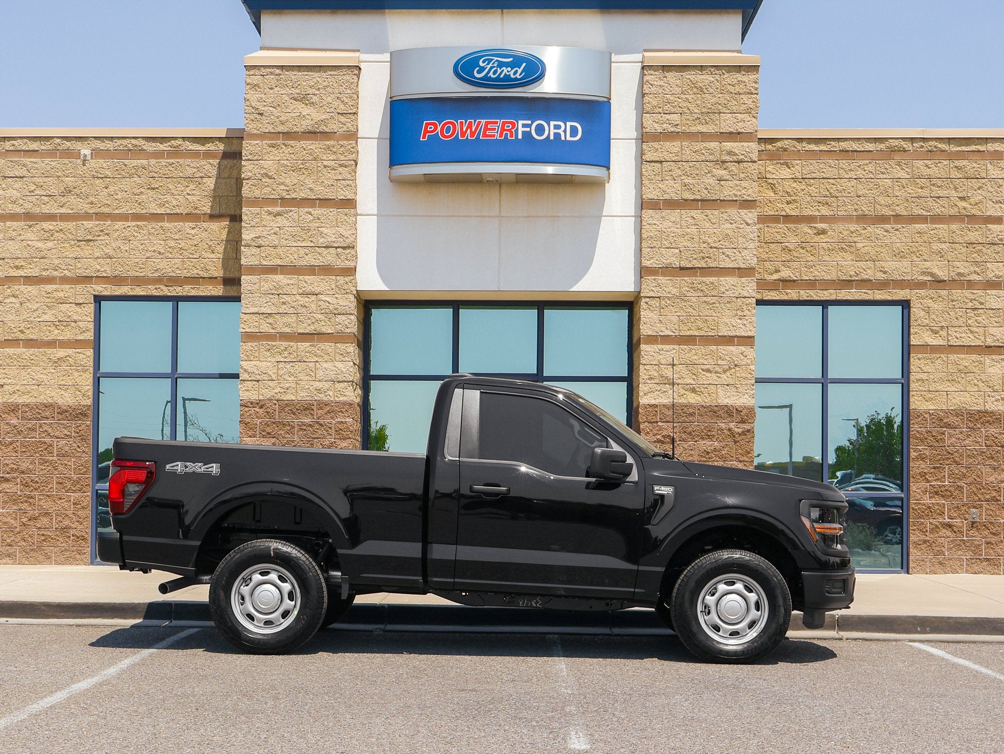 2026 Ford F-150 XL