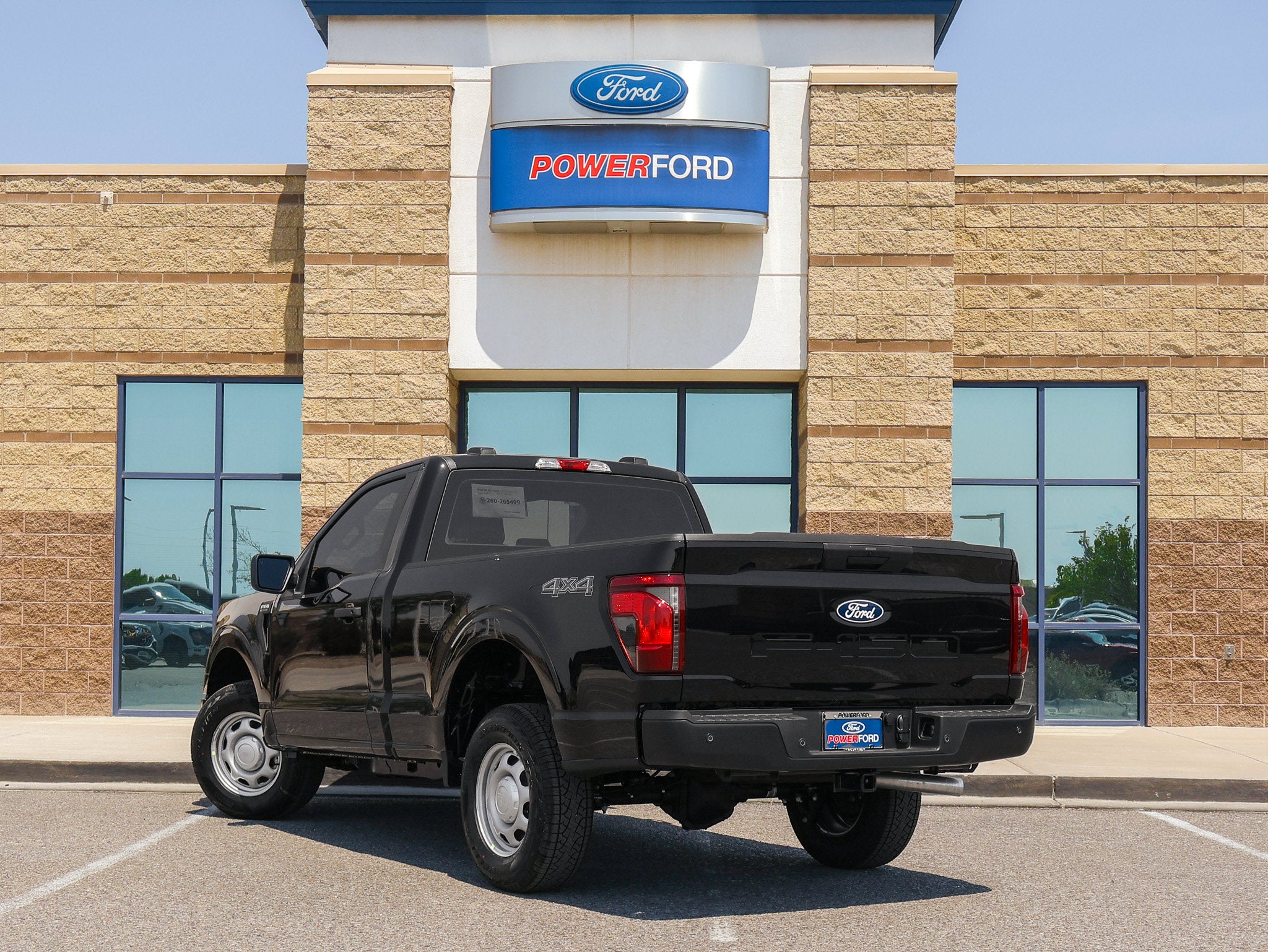 2026 Ford F-150 XL