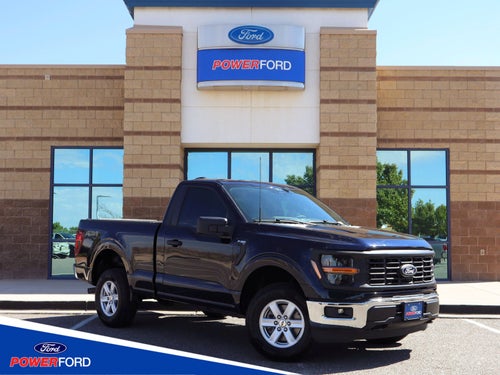 2024 Ford F-150 XL