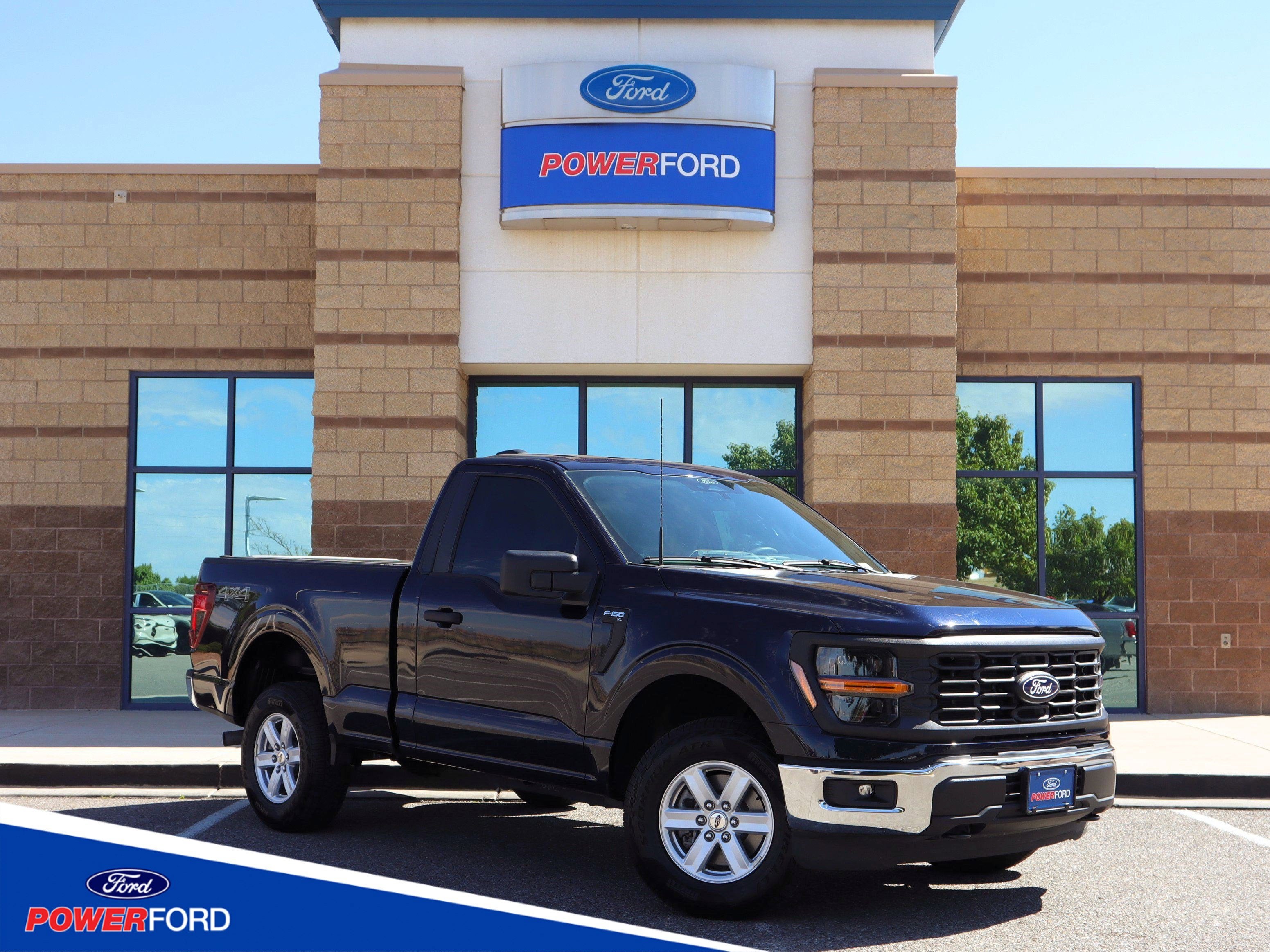 2024 Ford F-150 XL