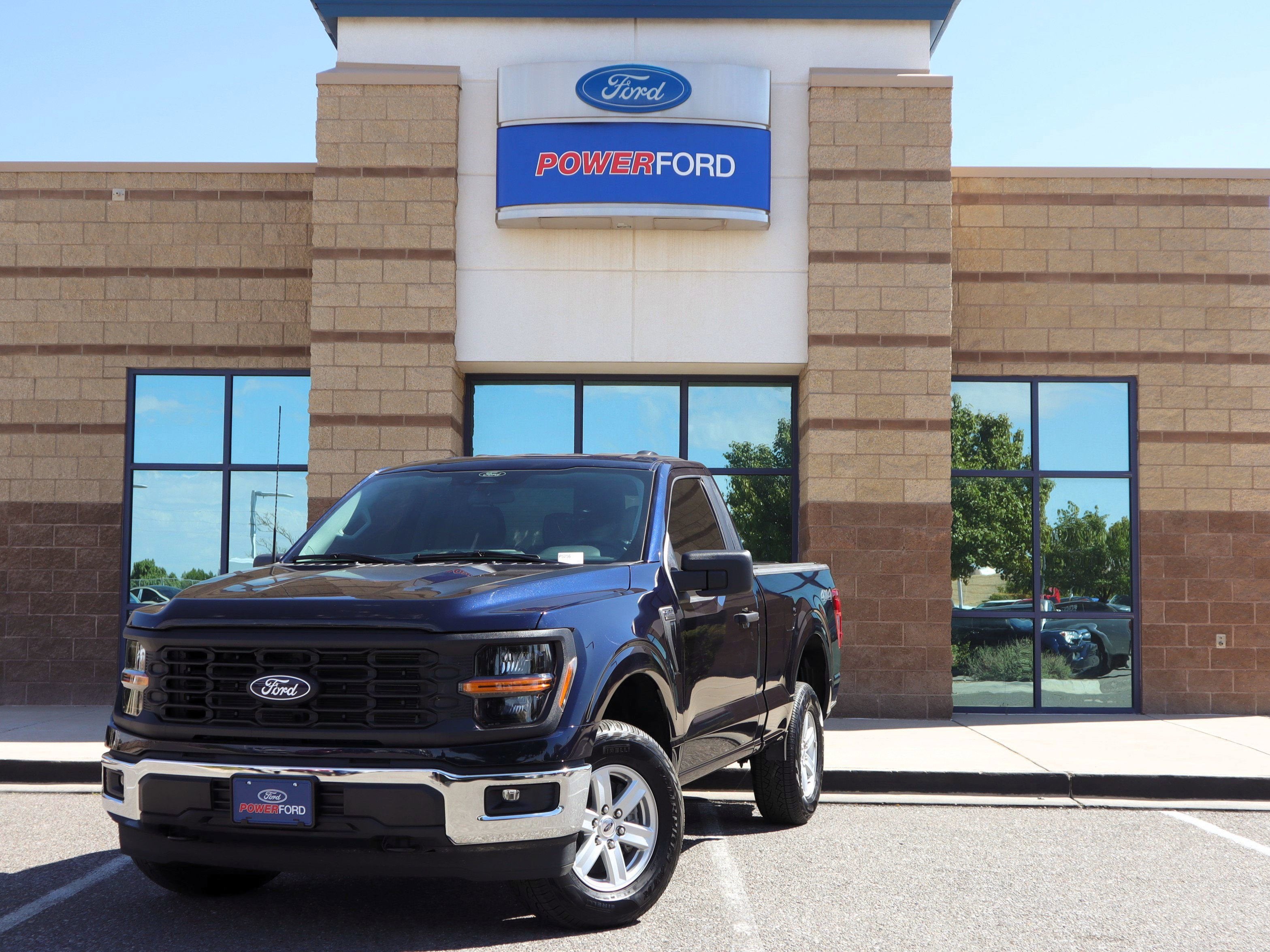 2024 Ford F-150 XL