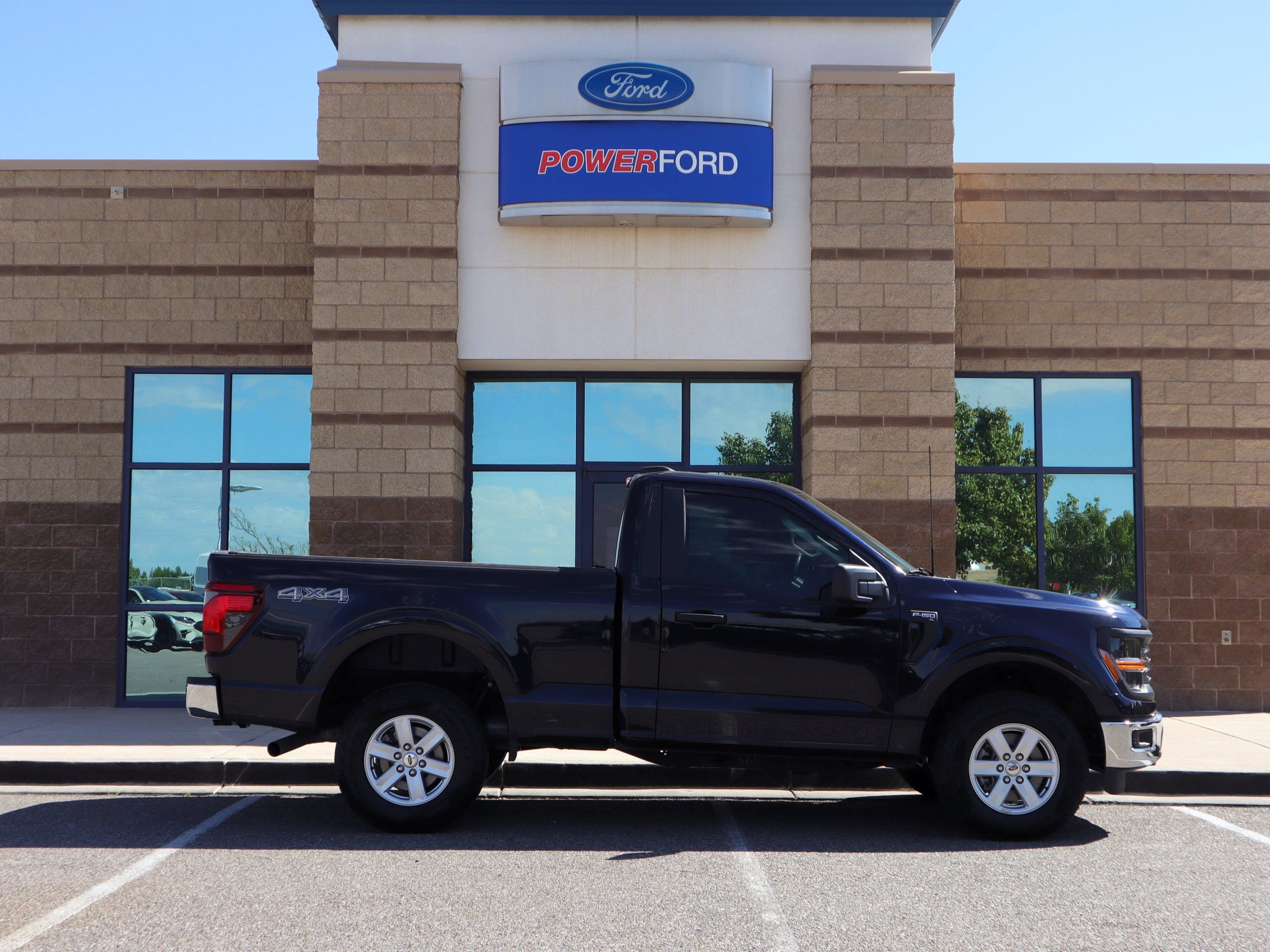 2024 Ford F-150 XL
