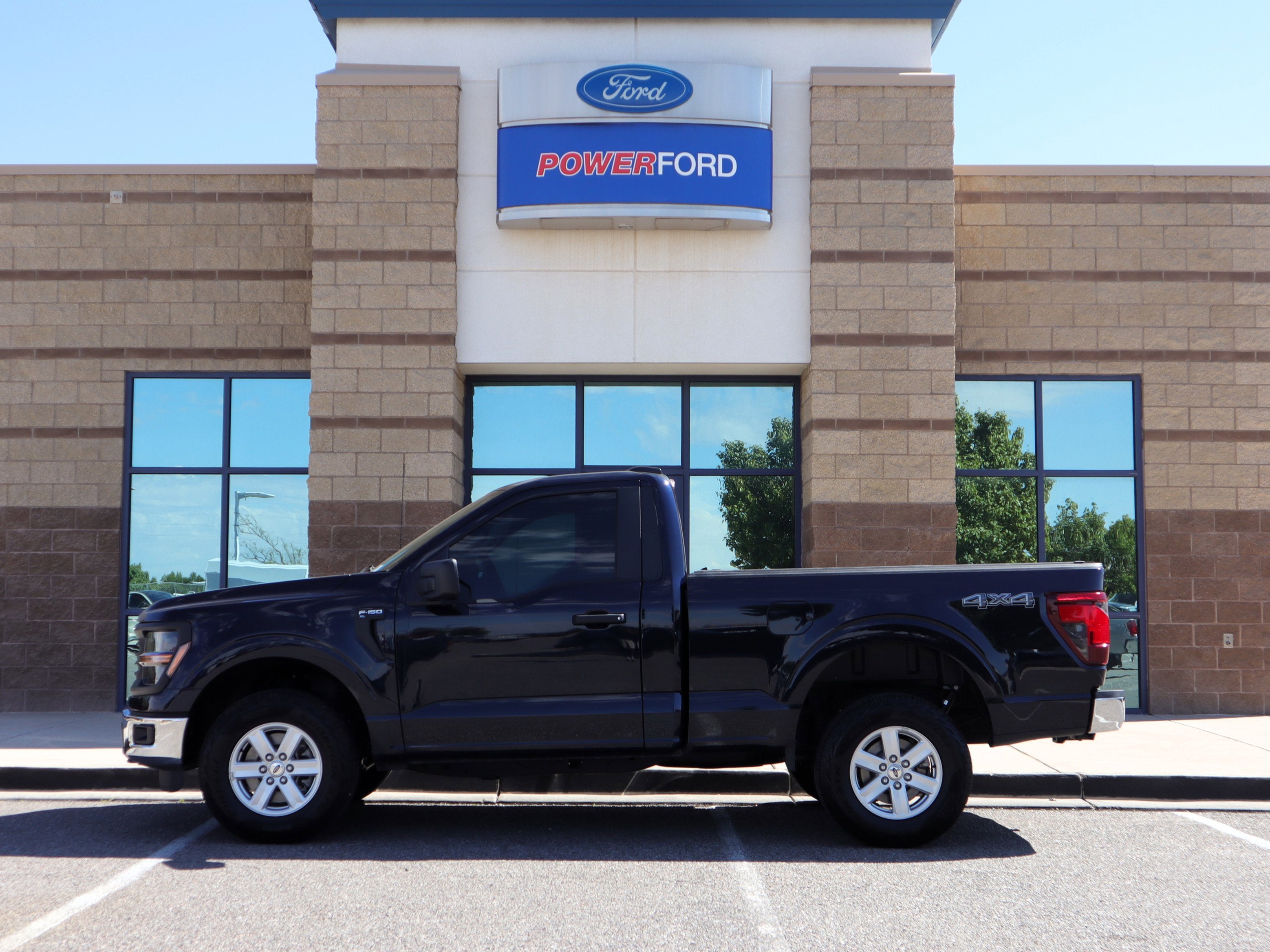 2024 Ford F-150 XL