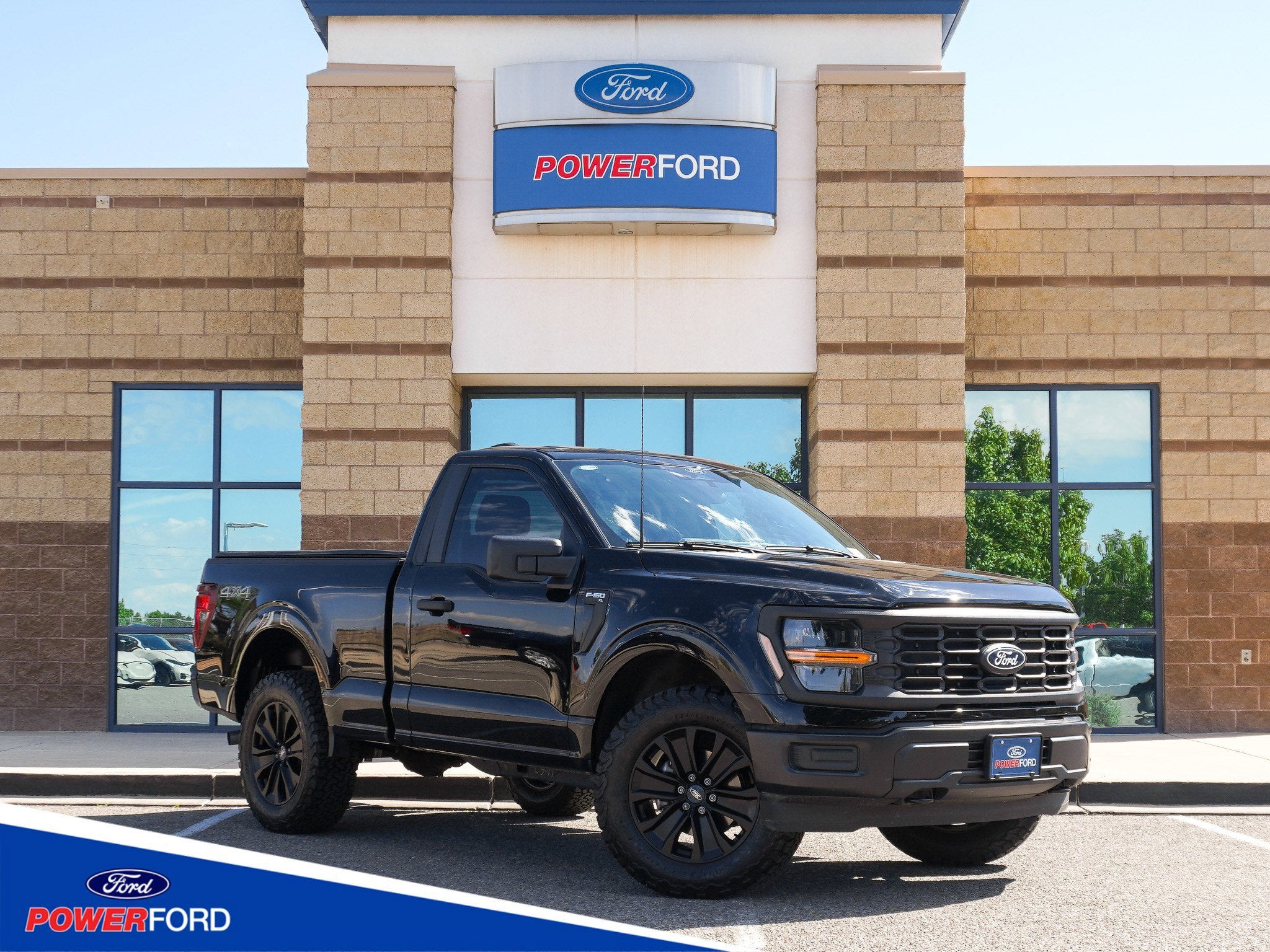 2024 Ford F-150 XL