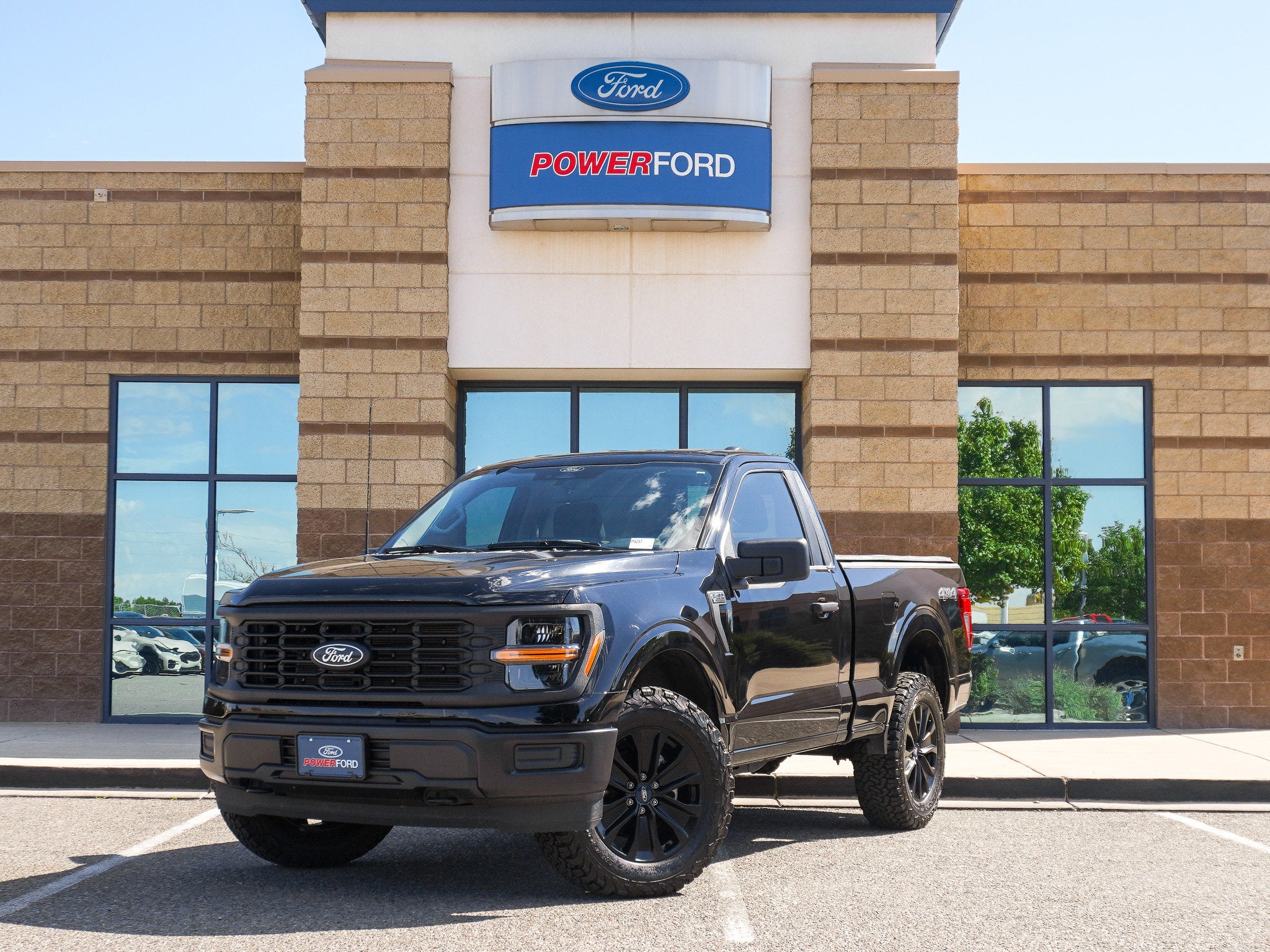 2024 Ford F-150 XL