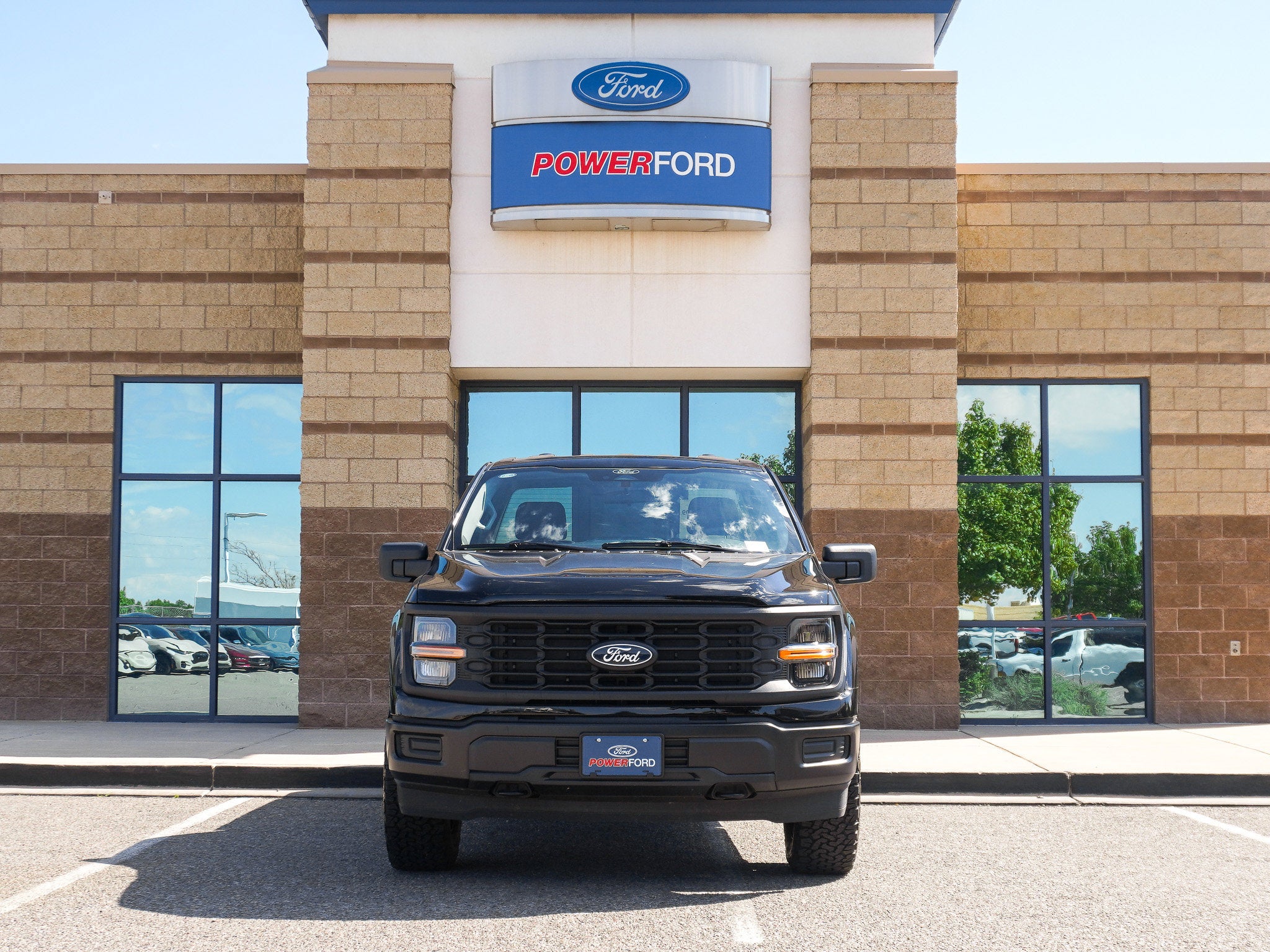 2024 Ford F-150 XL