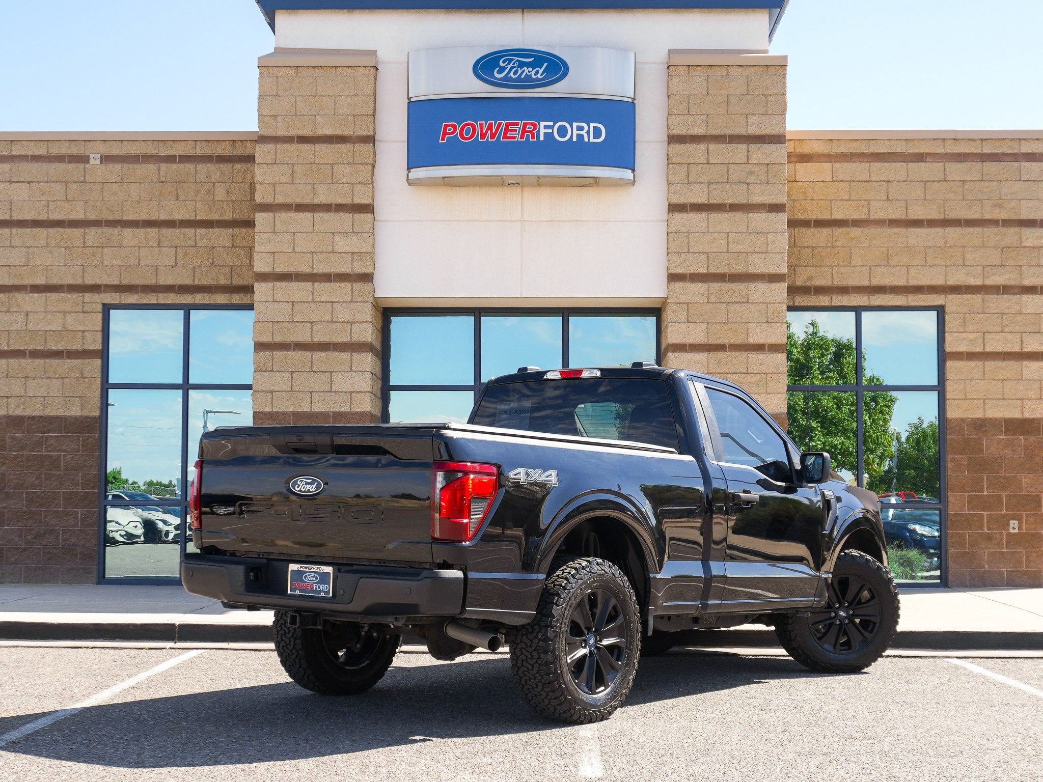 2024 Ford F-150 XL