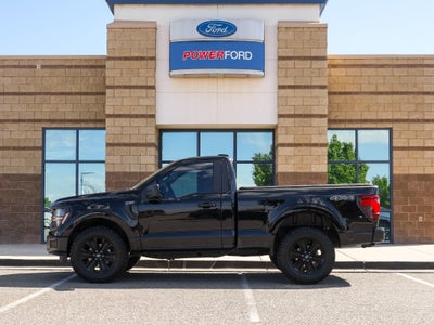 2024 Ford F-150 XL