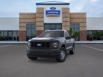 2025 Ford F-150 XL