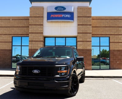 2025 Ford F-150 XL