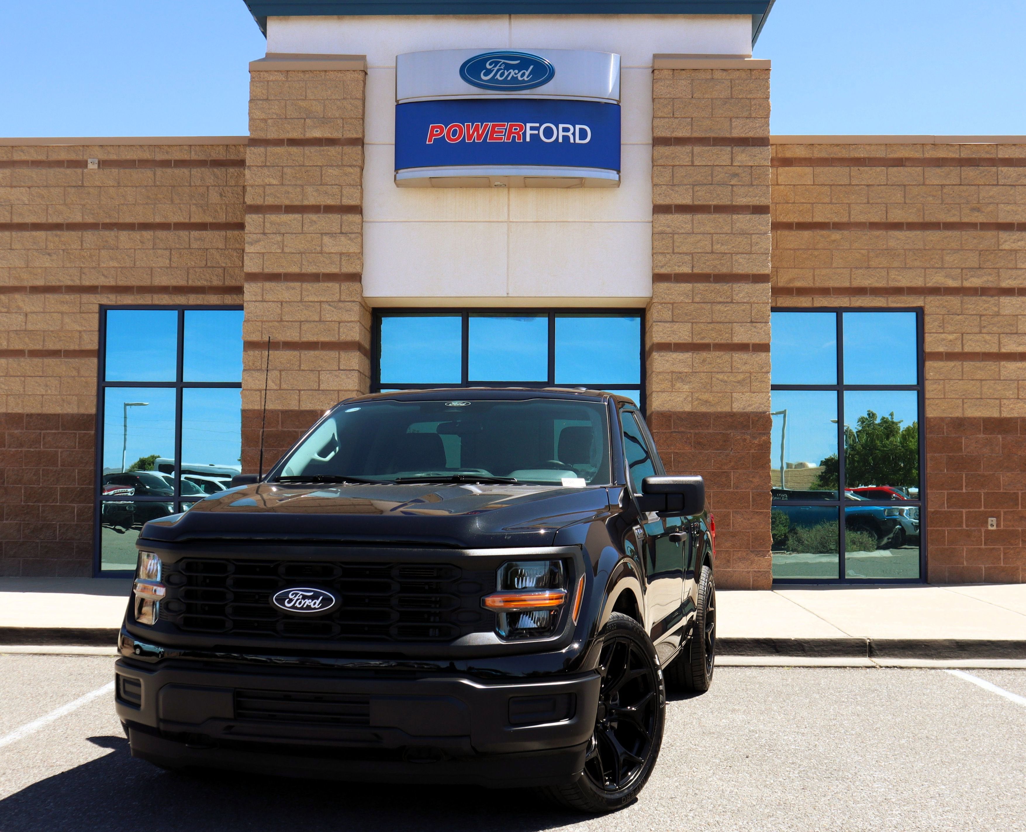 2025 Ford F-150 XL