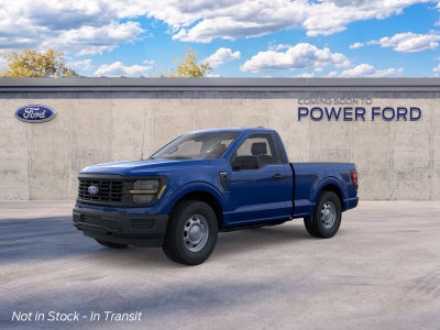 2026 Ford F-150 XL